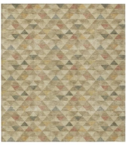 Addison Chantille ACN612 Beige 3 ft. x 5 ft. Rectangle Rug