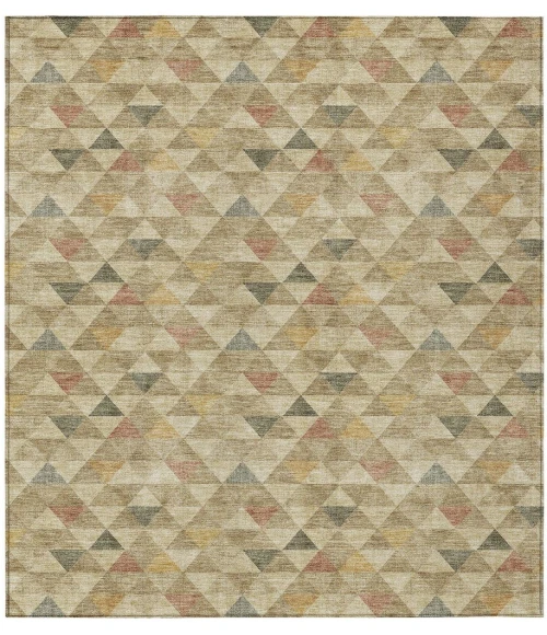Chantille ACN612 Beige 3' x 5' Rug