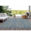 Chantille ACN612 Blue 5' x 7'6" Rug