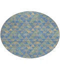 Chantille ACN612 Blue 8' x 8' Rug
