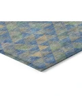 Chantille ACN612 Blue 8' x 8' Rug