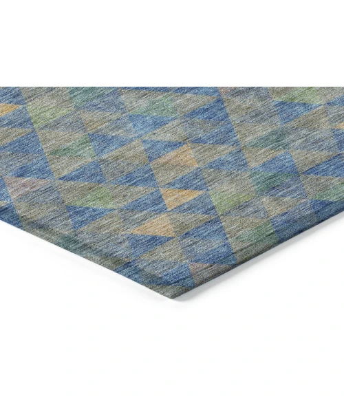 Chantille ACN612 Blue 8' x 8' Rug