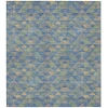 Addison Chantille ACN612 Blue 3 ft. x 5 ft. Rectangle Rug