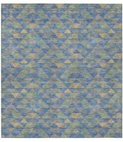 Addison Chantille ACN612 Blue 5 ft. x 7 ft. 6 in. Rectangle Rug
