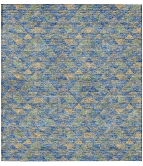 Chantille ACN612 Blue 5' x 7'6" Rug