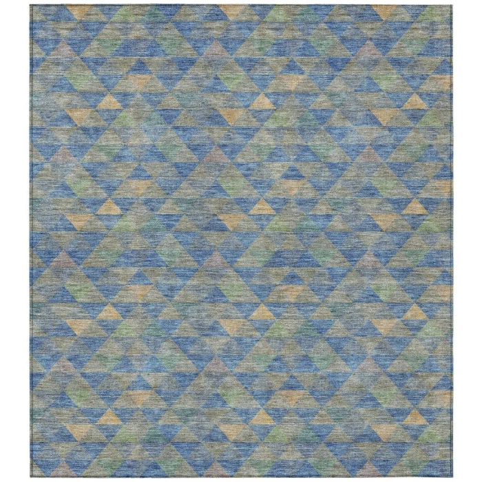 Chantille ACN612 Blue 2'6" x 3'10" Rug