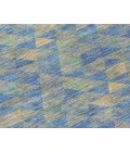 Chantille ACN612 Blue 8' x 8' Rug