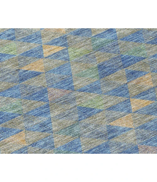 Chantille ACN612 Blue 8' x 8' Rug