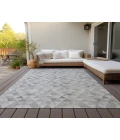 Chantille ACN612 Silver 8' x 10' Rug