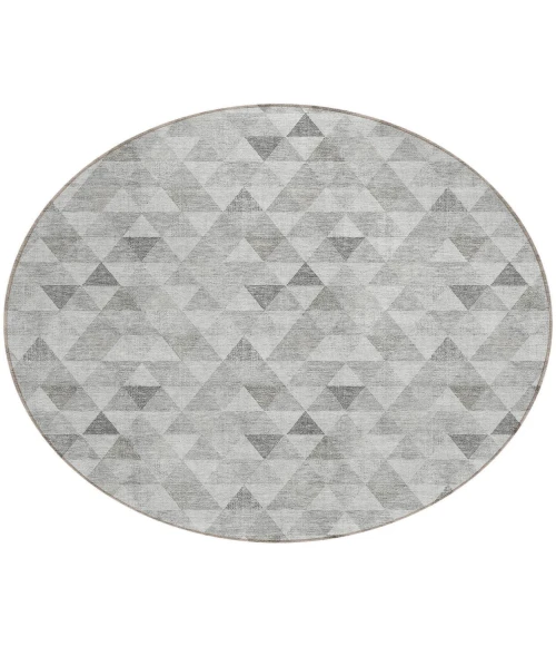 Chantille ACN612 Silver 8' x 8' Rug