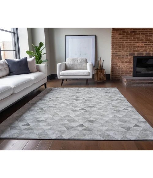 Chantille ACN612 Silver 8' x 10' Rug