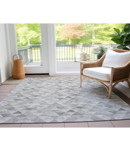 Chantille ACN612 Silver 8' x 10' Rug