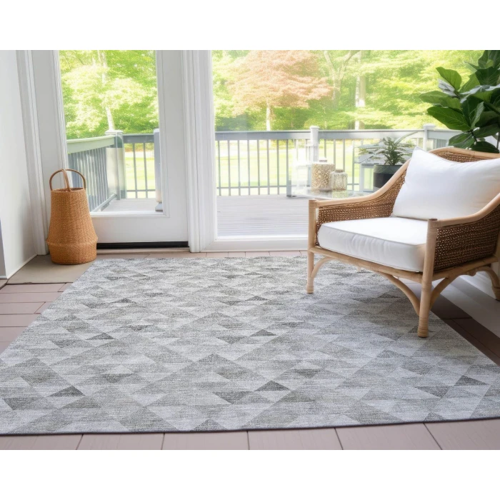 Chantille ACN612 Silver 2'6" x 3'10" Rug
