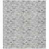 Addison Chantille ACN612 Silver 5 ft. x 7 ft. 6 in. Rectangle Rug