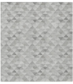 Addison Chantille ACN612 Silver 9 ft. x 12 ft. Rectangle Rug