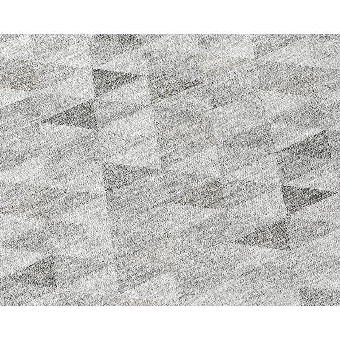 Chantille ACN612 Silver 2'6" x 3'10" Rug