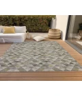 Chantille ACN612 Taupe 9' x 12' Rug