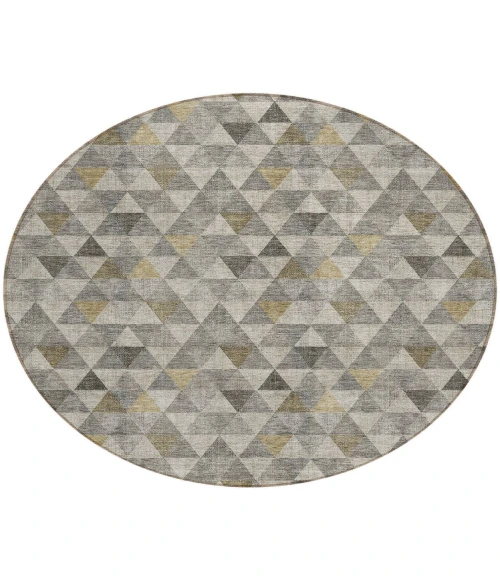 Chantille ACN612 Taupe 8' x 8' Rug
