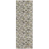 Addison Chantille ACN612 Taupe 2 ft. 3 in. x 7 ft. 6 in. Runner Rug