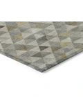 Chantille ACN612 Taupe 8' x 8' Rug