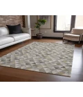 Chantille ACN612 Taupe 9' x 12' Rug