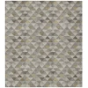 Addison Chantille ACN612 Taupe 5 ft. x 7 ft. 6 in. Rectangle Rug