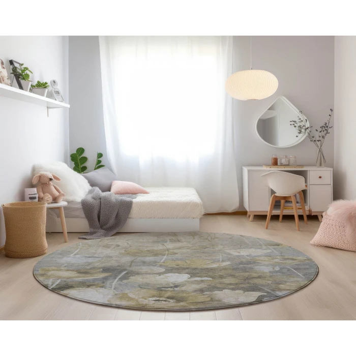 Chantille ACN613 Beige 8' x 8' Rug