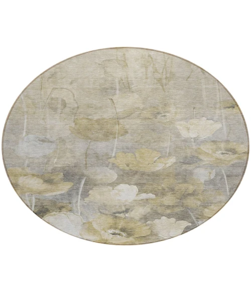 Chantille ACN613 Beige 8' x 8' Rug