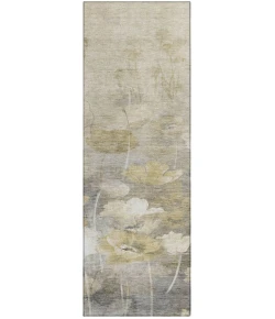 Addison Chantille ACN613 Beige 2 ft. 3 in. x 7 ft. 6 in. Runner Rug