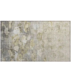Addison Chantille ACN613 Beige 1 ft. 8 in. x 2 ft. 6 in. Rectangle Rug