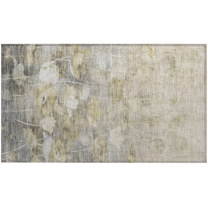 Chantille ACN613 Beige 1'8" x 2'6" Rug