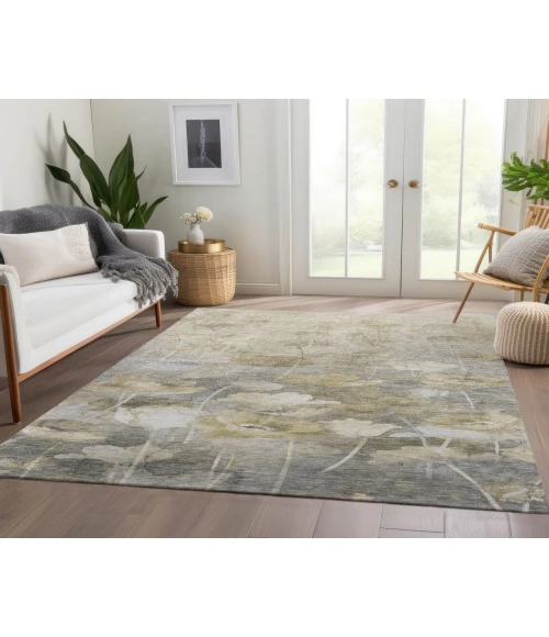 Chantille ACN613 Beige 8' x 10' Rug
