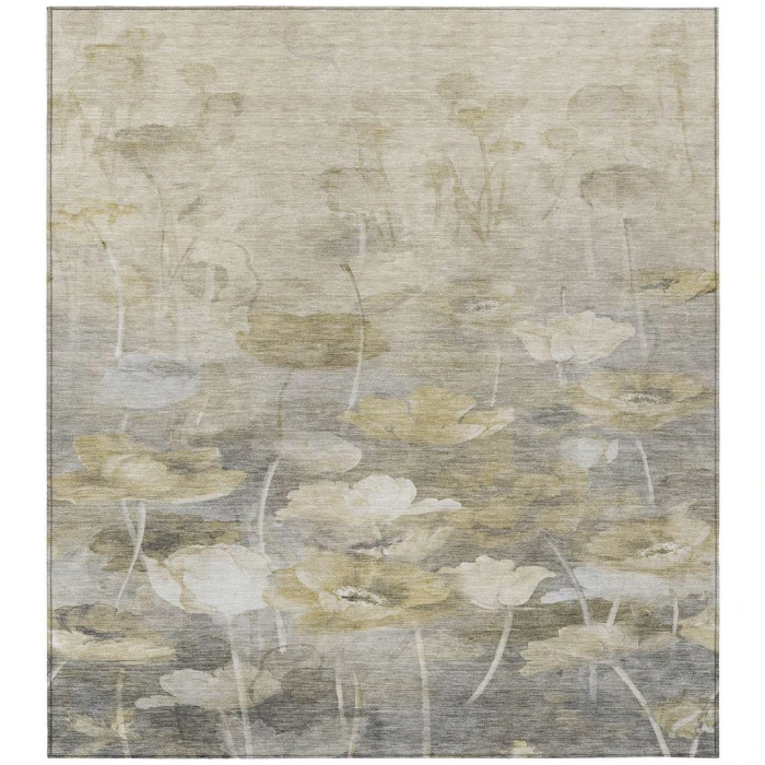 Chantille ACN613 Beige 3' x 5' Rug