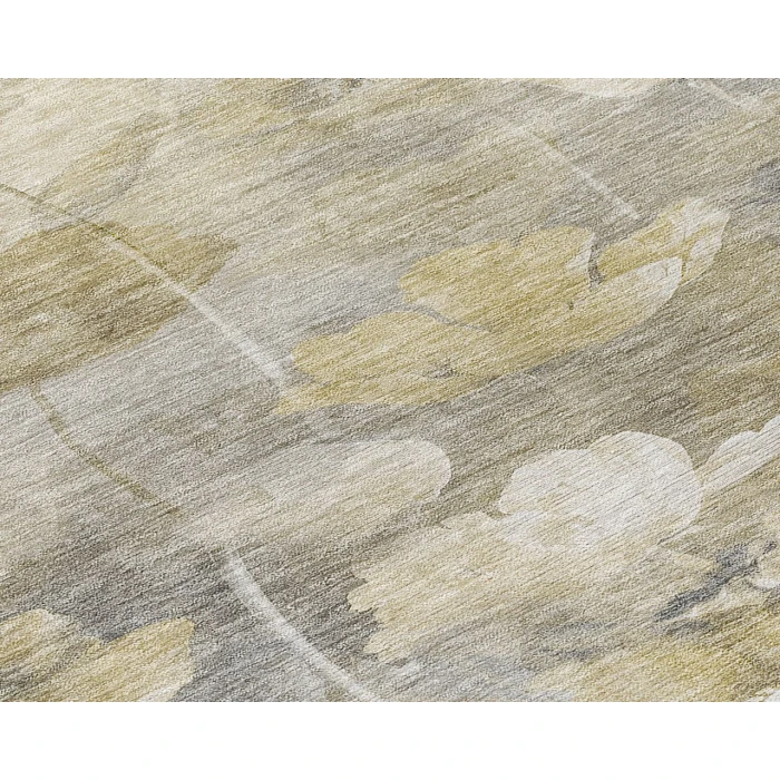 Chantille ACN613 Beige 1'8" x 2'6" Rug