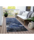 Chantille ACN613 Blue 2'3" x 7'6" Rug