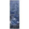 Addison Chantille ACN613 Blue 2 ft. 3 in. x 7 ft. 6 in. Runner Rug