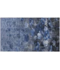Chantille ACN613 Blue 1'8" x 2'6" Rug