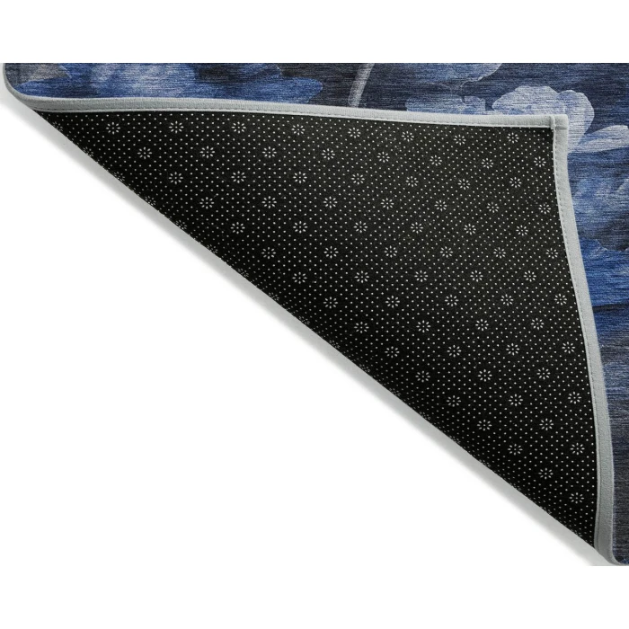 Chantille ACN613 Blue 1'8" x 2'6" Rug