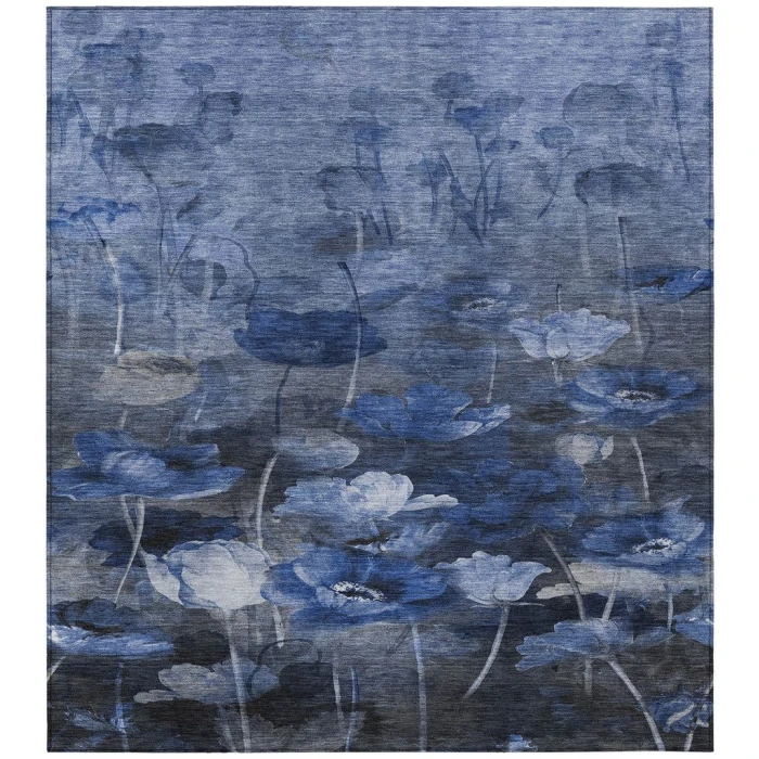 Chantille ACN613 Blue 9' x 12' Rug