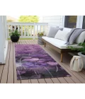 Chantille ACN613 Purple 2'3" x 7'6" Rug