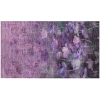 Addison Chantille ACN613 Purple 1 ft. 8 in. x 2 ft. 6 in. Rectangle Rug