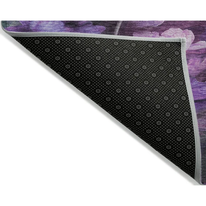 Chantille ACN613 Purple 1'8" x 2'6" Rug