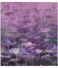 Chantille ACN613 Purple 8' x 10' Rug