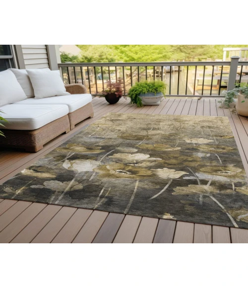 Chantille ACN613 Taupe 8' x 10' Rug