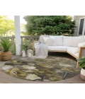 Chantille ACN613 Taupe 8' x 8' Rug