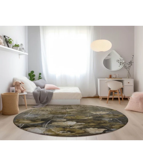 Chantille ACN613 Taupe 8' x 8' Rug