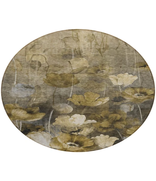 Chantille ACN613 Taupe 8' x 8' Rug