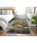 Chantille ACN613 Taupe 2'3" x 7'6" Rug