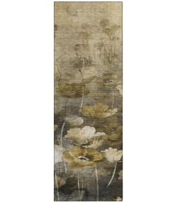 Addison Chantille ACN613 Taupe 2 ft. 3 in. x 7 ft. 6 in. Runner Rug