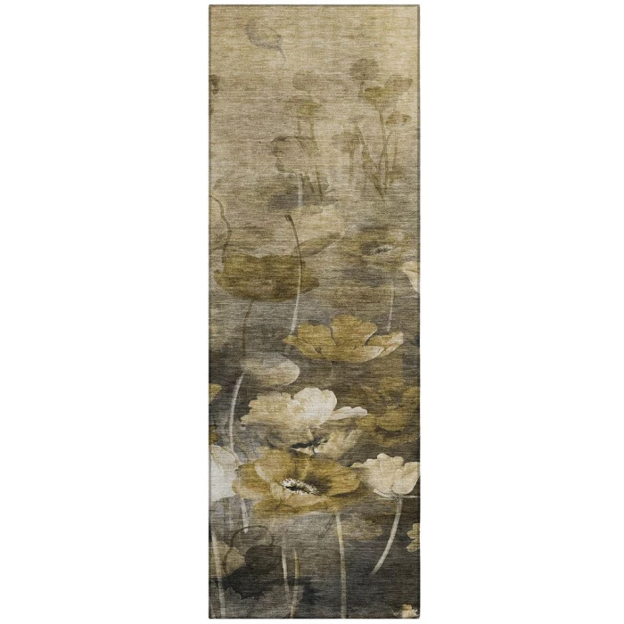 Chantille ACN613 Taupe 2'3" x 7'6" Rug